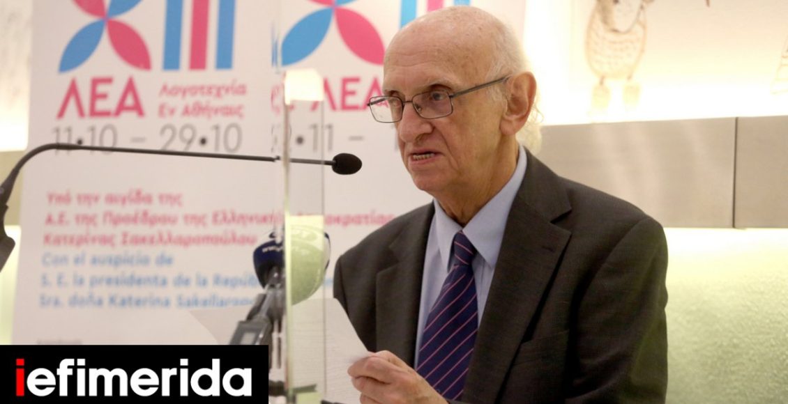 «Όλα-για-την-ανάπτυξη»:-Ο-Πέτρος-Μάρκαρης-επιστρέφει-με-ένα-αστυνομικό-μυθιστόρημα-για-τη-στέγη-και-τις-ανισότητες