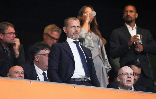 fifa-–-uefa:-Νέα-σύγκρουση-με-φόντο-τον-Ινφαντίνο