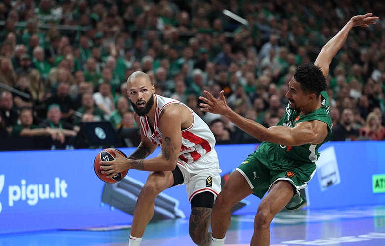 euroleague:-Με-«καυτό»-Φουρνιέ-πέρασε-νικηφόρα-ο-Ολυμπιακός-από-την-έδρα-της-Ζαλγκίρις