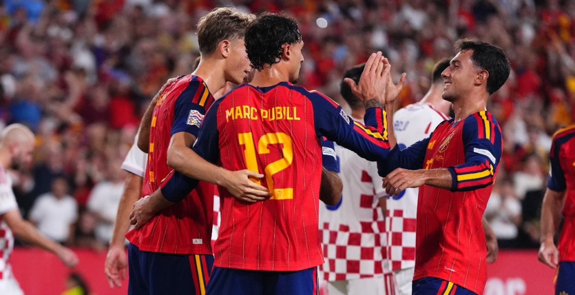 nations-league:-Πάρτι-της-Ισπανίας-κόντρα-στην-Κροατία,-νίκη-και-για-την-Αγγλία
