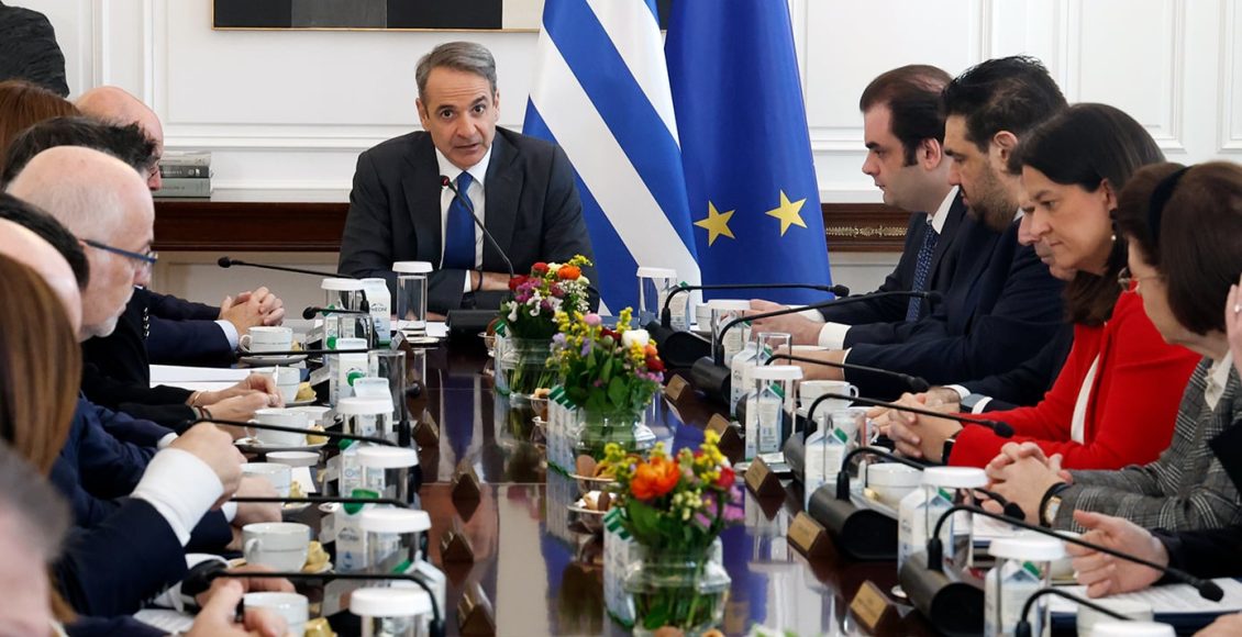 Συνεδριάζει-το-Υπουργικό-Συμβούλιο-υπό-τον-πρωθυπουργό-–-Η-ατζέντα-των-θεμάτων