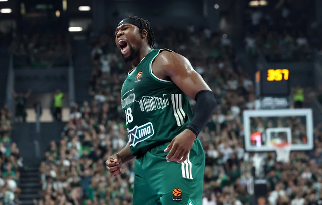 euroleague:-Ψάχνει-αντίδραση-ο-Παναθηναϊκός