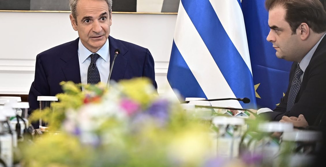 Μητσοτάκης-στο-υπουργικό-συμβούλιο:-Επιλογή-της-κυβέρνησης-είναι-να-στηρίζει-την-κοινωνία-–-4-νέες-παρεμβάσεις-για-την-αντιμετώπιση-της-ακρίβειας