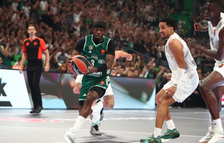 euroleague:-«Πάρτι»-Παναθηναϊκού-με-«κατοστάρα»-κόντρα-στην-Βιλερμπάν