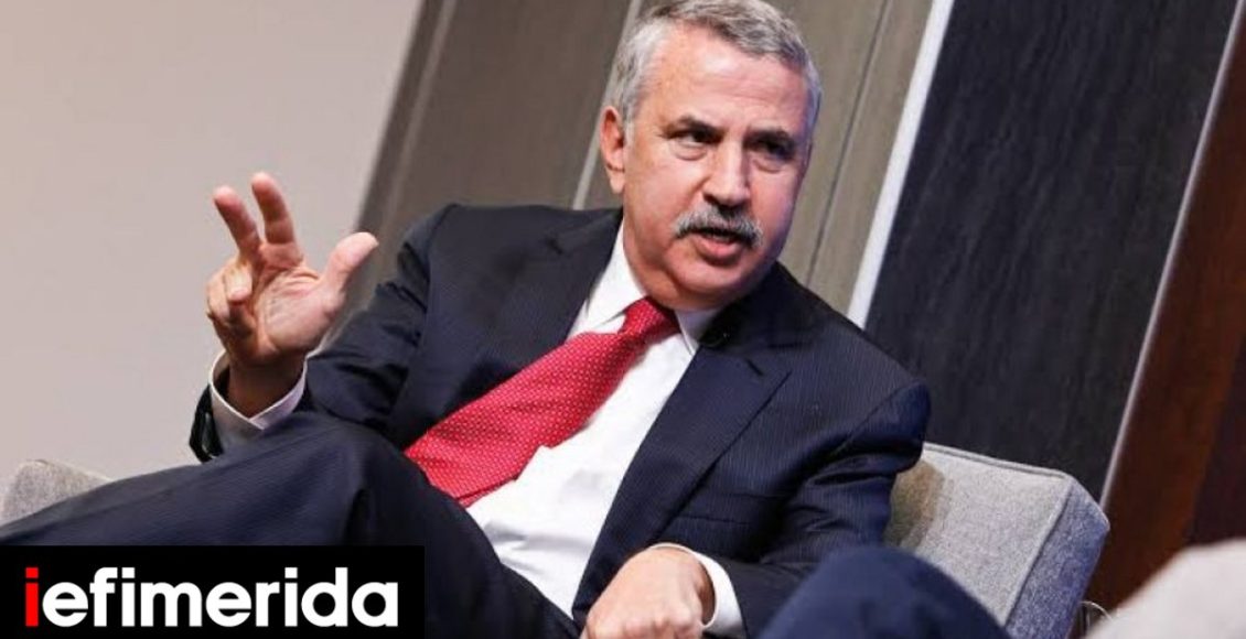 Τόμας-Φρίντμαν-στην-Αθήνα:-«Έρχεται-η-ΑΙ-σαν-δεύτερο-big-bang»-Καθηλωτική-ομιλία