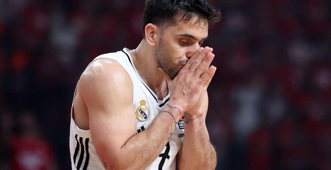 euroleague:-Η-Ρεάλ-Μαδρίτης-παραμένει-χωρίς-νίκη,-ηττήθηκε-και-από-τη-Χάποελ-Τελ-Αβίβ