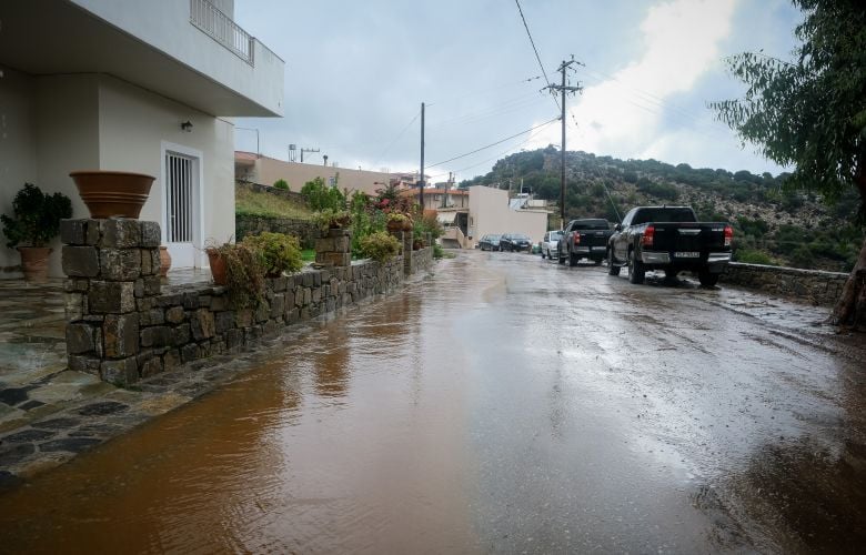 Κακοκαιρία-στην-Κρήτη:-Μήνυμα-μέσω-112-στο-Ηράκλειο