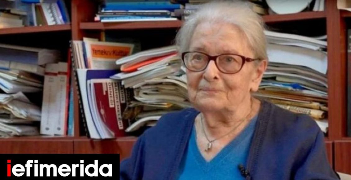 Πέθανε-η-φιλόσοφος-Ιωάννα-Κουτσουράδη