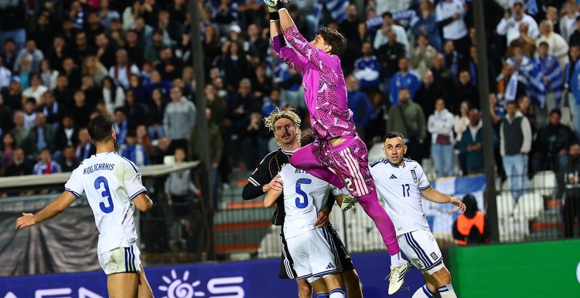 nations-league:-Αλύγιστη-η-Ελλάδα-κόντρα-στη-Γερμανία,-παρέμεινε-αήττητη-στον-όμιλο
