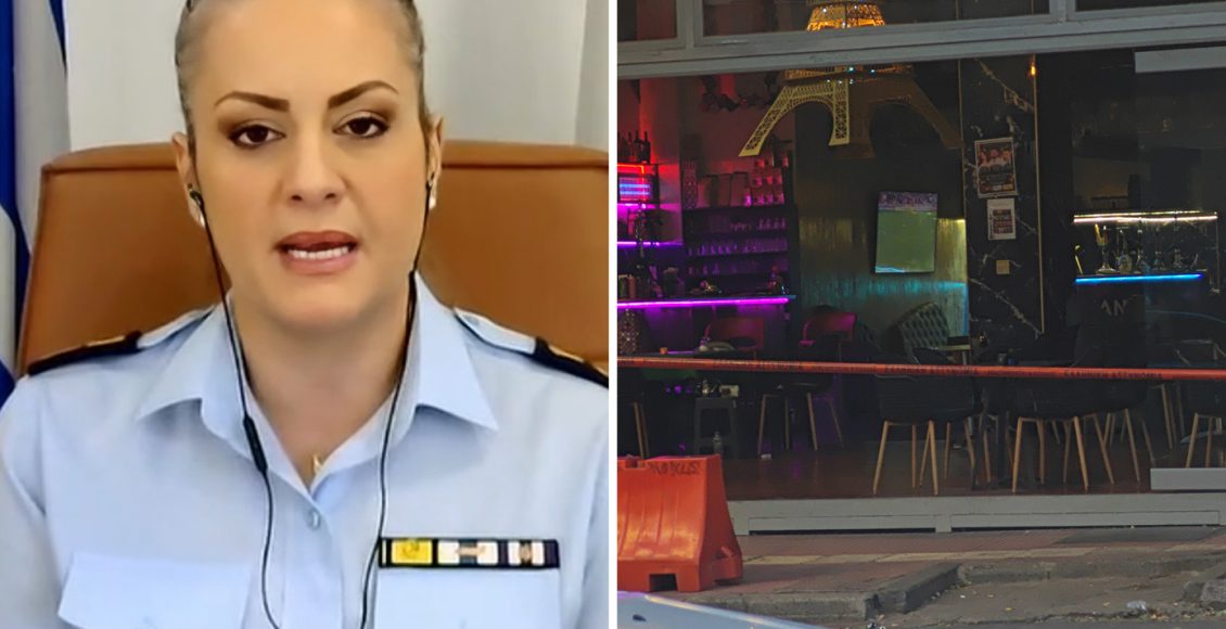 ΕΛΑΣ.-για-εμπρηστική-επίθεση-στην-Αχαρνών:-Εξετάζεται-αν-στόχος-ήταν-το-ίδιο-κατάστημα