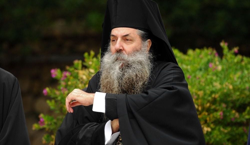 Πειραιώς-Σεραφείμ:-«Οι-σύγχρονοι-Βοηθοί-Επίσκοποι-είναι-οι-Χωρεπίσκοποι-των-Ιερών-Κανόνων»