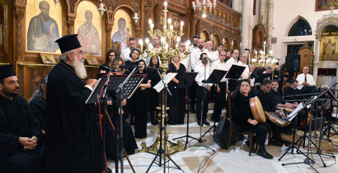 Εκκλησιαστικό-ορατόριο-για-τα-60-χρόνια-από-την-επανακομιδή-της-Τιμίας-Κάρας-του-Αγίου-Αποστόλου-Τίτου