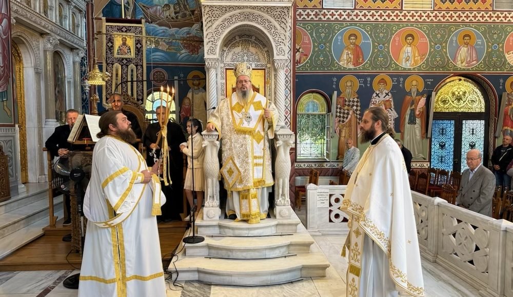 Λαρίσης-Ιερώνυμος:-«Οι-αρχές-αγαπητικής-συνύπαρξης-να-χαρακτηρίζουν-ακόμη-και-τα-οικονομικά-συστήματα»