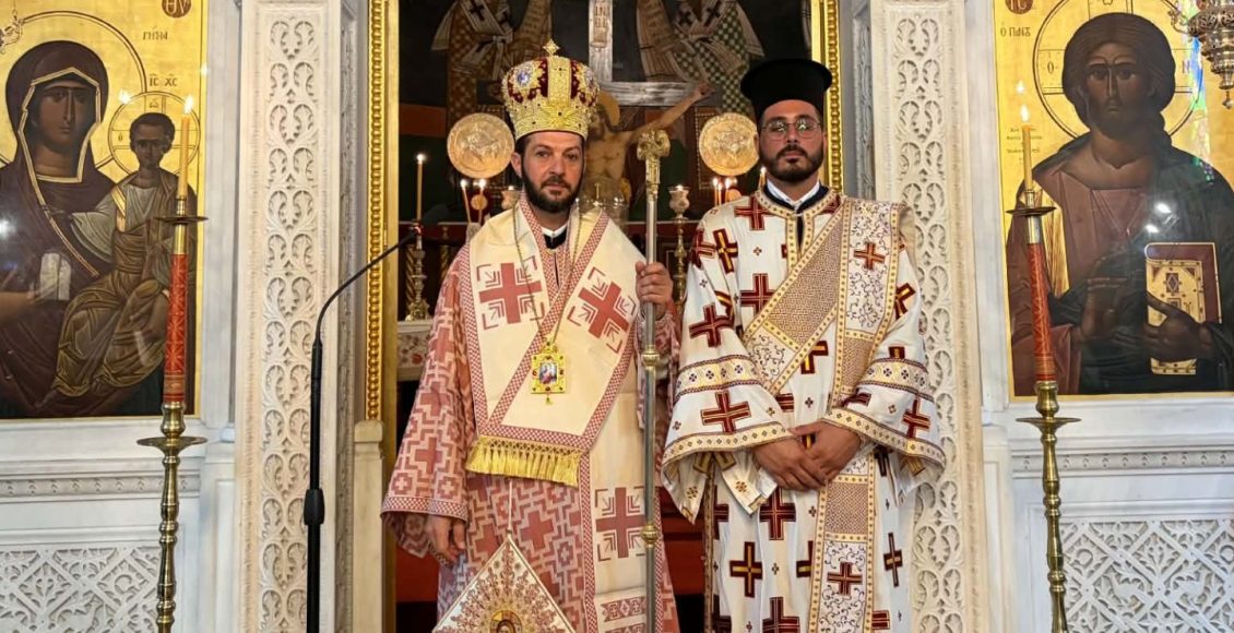 Χειροτονία-Διακόνου-π.-Δημητρίου-Βάλλα-στη-Ρόδο