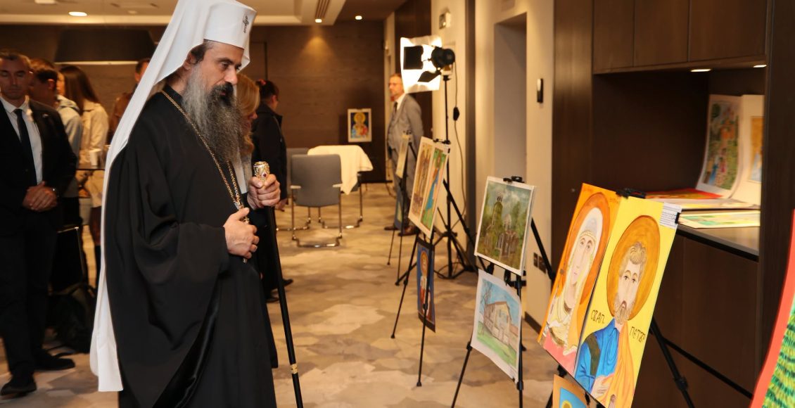 «Τα-παιδιά-ζωγραφίζουν-για-τα-παιδιά»:-Ξεκίνησε-στη-Σόφια-η-εκστρατεία-αγάπης-της-Εκκλησίας-της-Βουλγαρίας