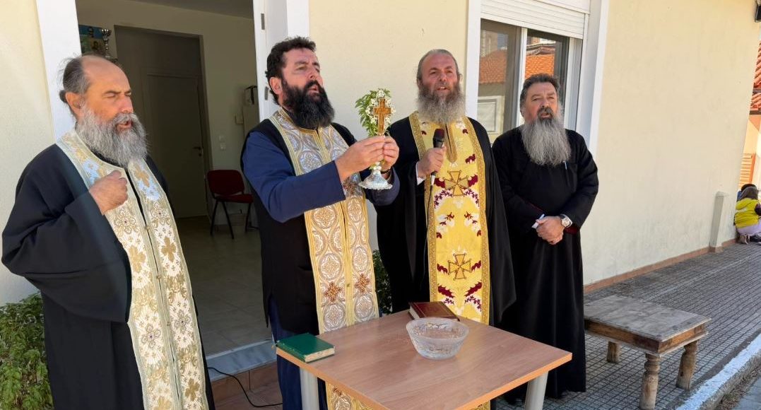 Αγιασμός-των-Κατηχητικών-Σχολείων-της-Μητροπόλεως-Αλεξανδρουπόλεως