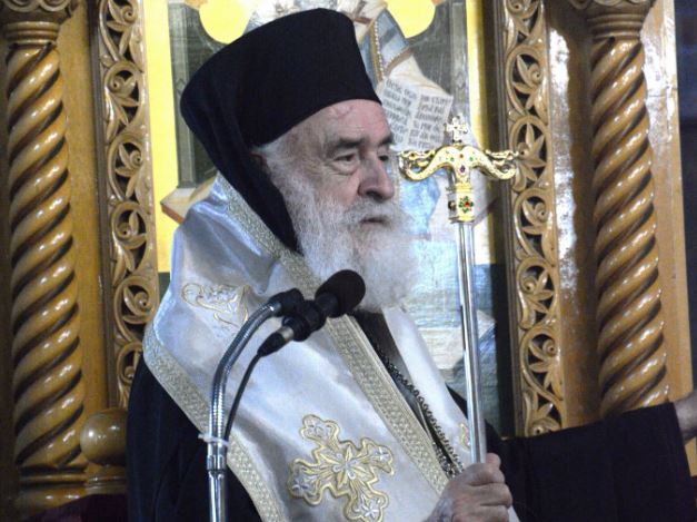 Ξάνθης-Παντελεήμων:-Η-επιστροφή-των-κειμηλίων-θα-πρέπει-για-εμάς-να-είναι-η-έναρξη-συνομιλιών-και-διαπραγματεύσεων