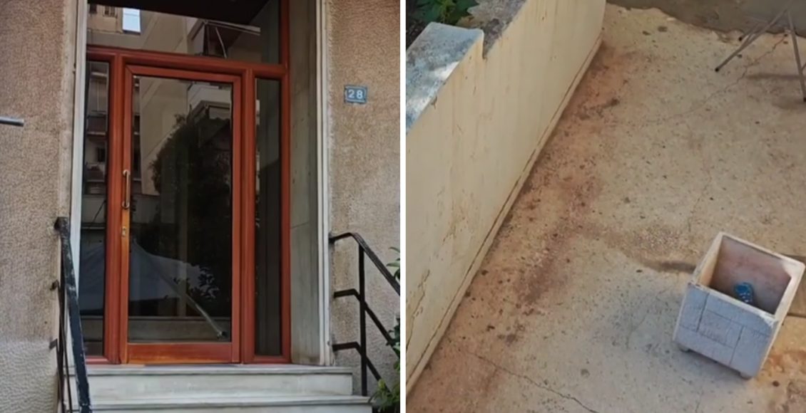 Πυροβολισμοί-στο-Παγκράτι:-«Μαζεύτηκαν-επτά-νεαροί-στο-υπόγειο,-έγινε-συμπλοκή-και-έπεσαν-δύο-πυροβολισμοί»,-λέει-ένοικος-της-πολυκατοικίας