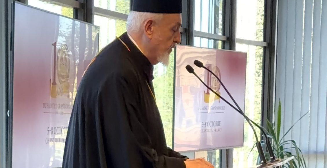 Χαιρετισμός-του-Γέροντος-Χαλκηδόνος-Εμμανουήλ-στο-Διεθνές-Επιστημονικό-Συνέδριο-για-την-Αγία-και-Μεγάλη-Σύνοδο