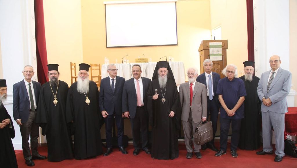 Ο-Καστορίας-Καλλίνικος-στο-12ο-Θεολογικό-Συνέδριο-στη-Ναύπακτο-για-τον-11ο-αιώνα