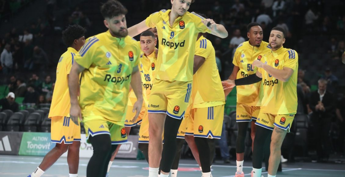 euroleague:-Στην-Κύπρο-η-Μακάμπι-Τελ-Αβίβ-για-τα-εντός-έδρας-παιχνίδια