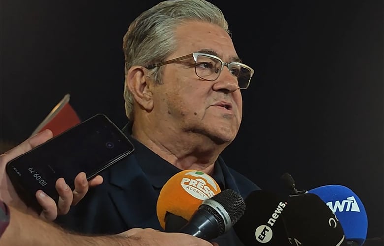 Κουτσούμπας:-Ο-ελληνικός-λαός-έχει-πληρώσει-με-ενεργειακή-ακρίβεια,-φτώχεια-και-πολεμική-εμπλοκή-τη-στρατηγική-συμφωνία-με-τις-ΗΠΑ