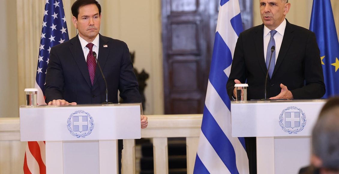 Γιώργος-Γεραπετρίτης:-Κομβικός-ο-ρόλος-της-Ελλάδας-σε-ενέργεια-και-άμυνα