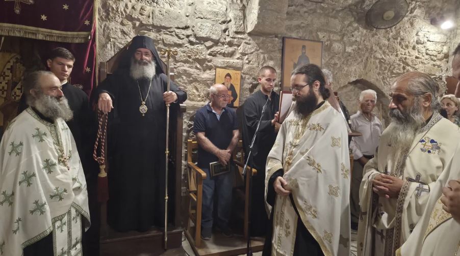 Πανηγυρικός-Εσπερινός-παρεκκλησίου-Αγίου-Ερμογένους-στο-Κούριο-της-Λεμεσού