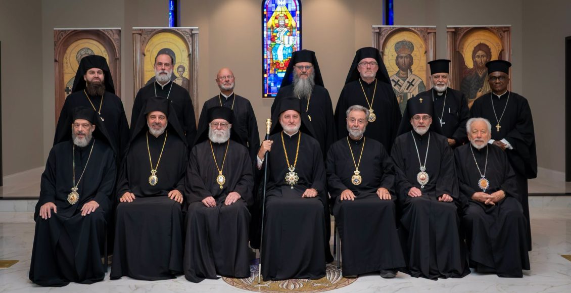 Η-4η-Σύναξη-των-Ιεραρχών-του-Οικουμενικού-Πατριαρχείου-στις-ΗΠΑ.-συνήλθε-στο-Πίτσμπουργκ