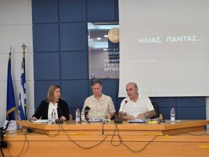 ΠΕ.-Αργολίδας-|-Συντονισμός-και-ετοιμότητα-για-την-αντιμετώπιση-πλημμυρικών-φαινομένων