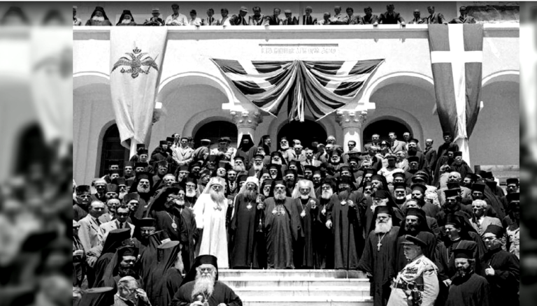 Εορτασμός-της-χιλιετηρίδας-της-Αθωνικής-Πολιτείας:-Ιστορική-αναδρομή-στην-ίδρυση-της-Ι.-Μονής-Μεγίστης-Λαύρας