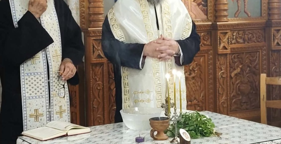 Αγιασμός-του-Χριστιανικού-Κύκλου-Μελέτης-στην-Κοκκινοτριμιθιά