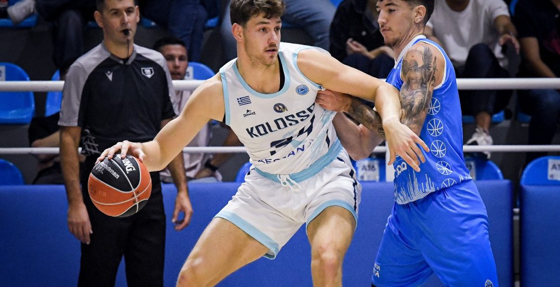 fiba-europe-cup:-Ιστορική-νίκη-για-τον-Κολοσσό-επί-της-Κραϊόβα