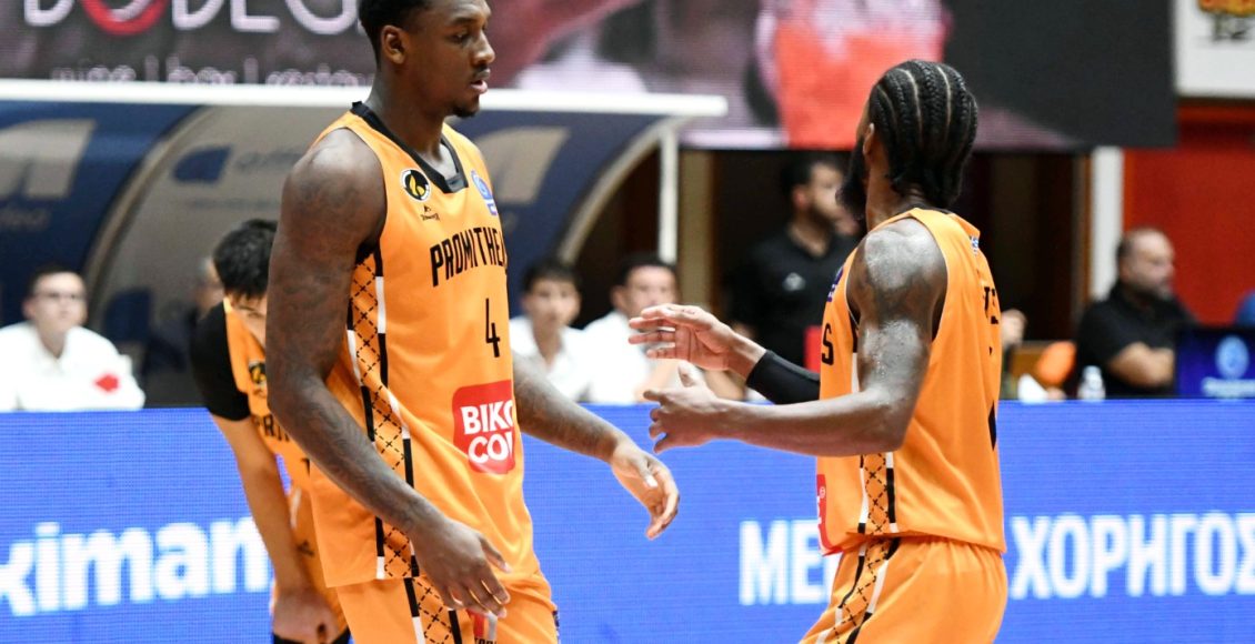 fiba-europe-cup:-Νίκη-για-τον-Προμηθέα-στην-έδρα-της-Τρέπτσα