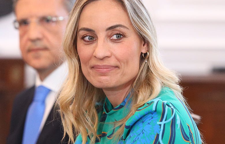 Για-«απομόνωση-μιας-φράσης»-μιλάει-η-Ελεονώρα-Μελέτη-μετά-τις-αντιδράσεις-για-δήλωσή-της