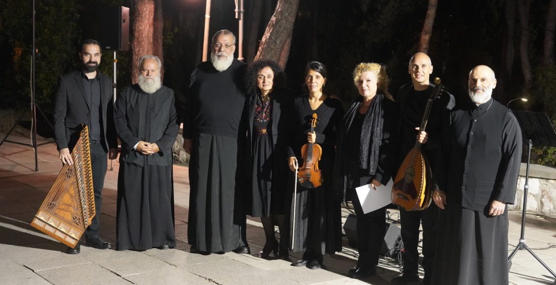 Μουσική-εκδήλωση-«Αγία-Φιλοθέη,-η-Κυρά-των-Αθηνών»,-δίπλα-στην-κρύπτη-της-Αγίας-Φιλοθέης