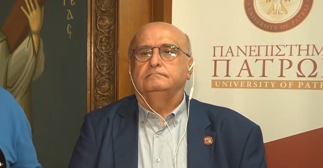 Πανεπιστήμιο-Πατρών:-Ένταση-στην-Πρυτανεία-–-Τι-καταγγέλλει-ο-Χρήστος-Μπούρας-μιλώντας-στο-ΕΡΤnews