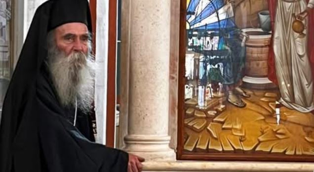 Το-Σάββατο-10-Οκτωβρίου-η-Εξόδιος-Ακολουθία-του-Γέροντος-Ιουστίνου-στο-Φρέαρ-του-Ιακώβ