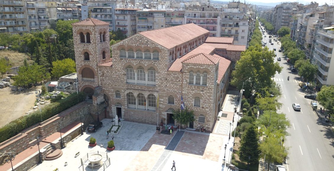 Η-Ιερά-Εικόνα-της-Παναγίας-Χοζοβιώτισσας-στον-ΙΝ.-Αγίου-Δημητρίου-Θεσσαλονίκης