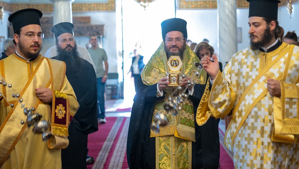 Το-Κιλκίς-υποδέχθηκε-το-Ιερό-Λείψανο-του-Οσίου-Γερασίμου-του-Μικραγιαννανίτη-και-Υμνογράφου