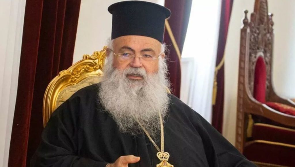 Κύπρου-Γεώργιος:-Οι-εξελίξεις-στο-Κυπριακό-δεν-φαίνεται-να-οδηγούν-σε-αποτέλεσμα