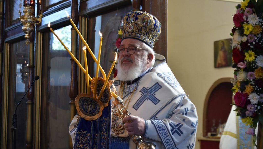 Ο-Διδυμοτείχου-Δαμασκηνός-στη-Φανερωμένη-Χολαργού