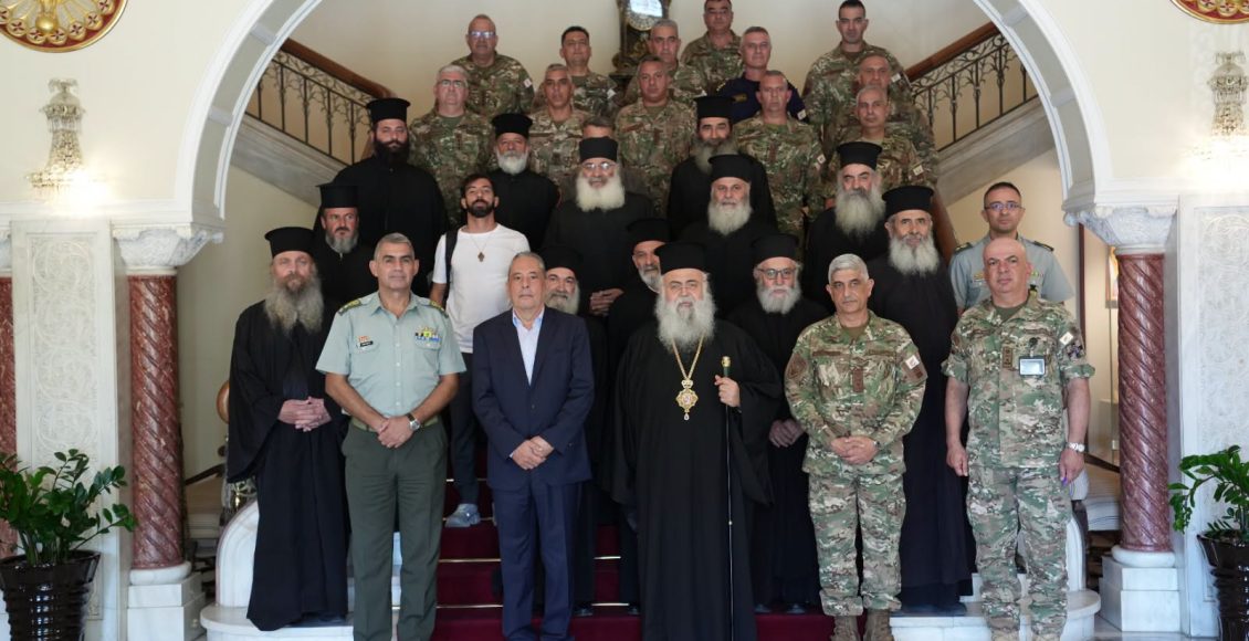 Συνάντηση-εργασίας-για-ενίσχυση-των-σχέσεων-της-Εκκλησίας-με-την-Εθνική-Φρουρά
