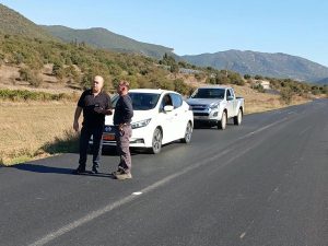 Ολοκληρώθηκαν-οι-ασφαλτοστρώσεις-στην-ορεινή-Αργολίδα-|-Παρεμβάσεις-450.000-ευρώ-από-την-Περιφέρεια-Πελοποννήσου