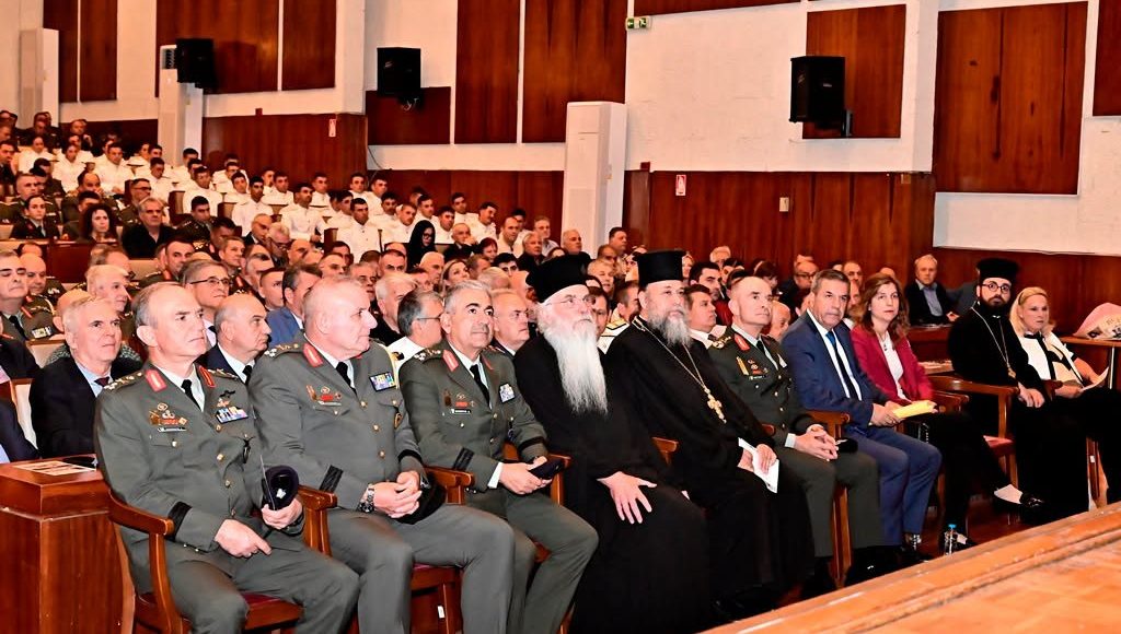 Ο-Μητροπολίτης-Μεσογαίας-Νικόλαος-στην-εκδήλωση-Μνήμης-για-τον-Μακεδονικό-Αγώνα