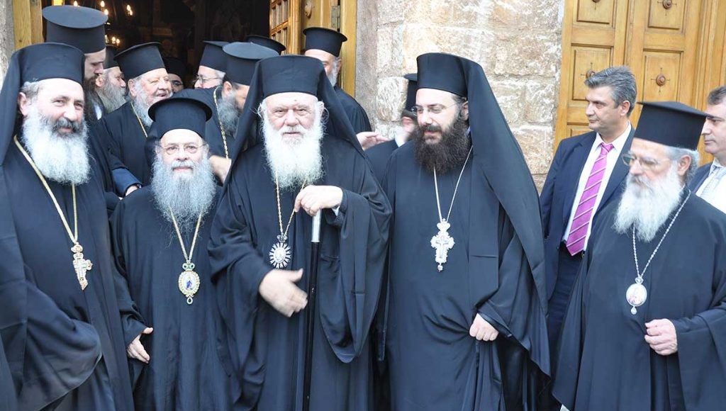 Επέτειος-11-ετών-από-την-εκλογή-του-Μητροπολίτη-Τρίκκης-Χρυσοστόμου-(ΒΙΝΤΕΟ)