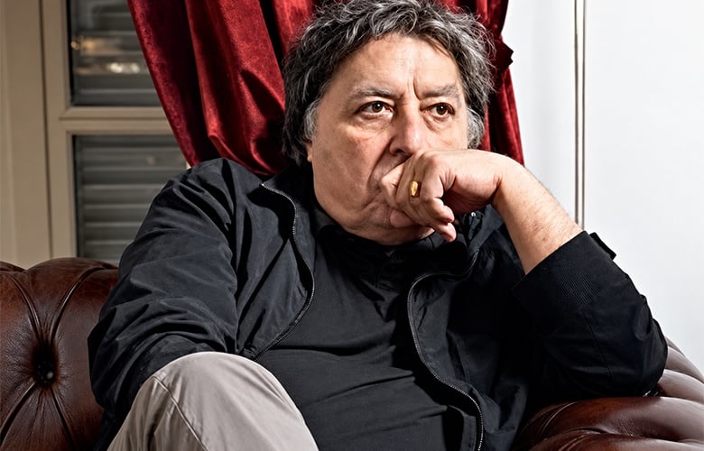 Έφυγε-από-τη-ζωή-ο-συγγραφέας-Διονύσης-Χαριτόπουλος-–-Υπήρξε-σύζυγος-της-Μαλβίνας-Κάραλη