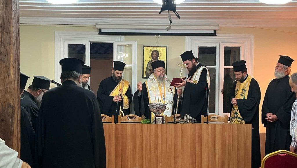 Έναρξη-του-νέου-διδακτικού-έτους-της-Σχολής-Βυζαντινής-Μουσικής-της-Ιεράς-Μητροπόλεως-Λευκάδος