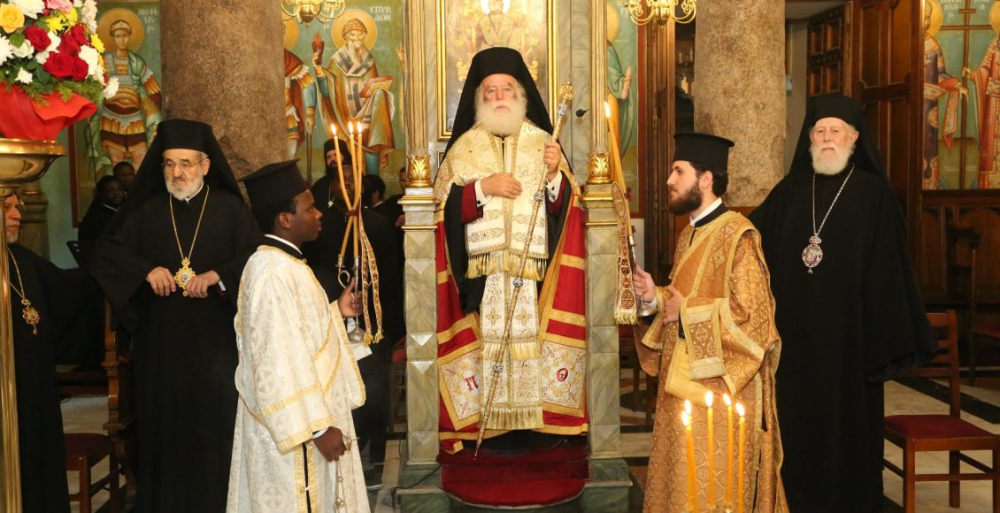 Αλεξανδρείας-Θεόδωρος-Β΄:-22-χρόνια-Πατριαρχικής-πορείας,-αγάπης-πίστης-και-προσφοράς-στην-Αφρική
