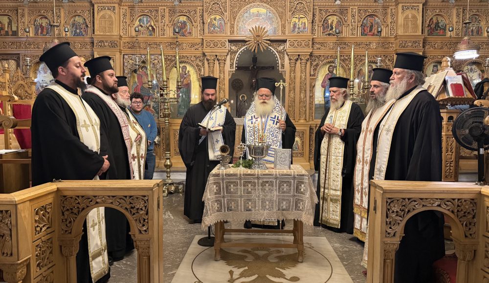 Ο-Αγιασμός-στις-Σχολές-Βυζαντινής-Μουσικής-«Άγιος-Ανδρέας-ο-Κρήτης»-και-Αγιογραφίας-Ψηφιδωτού-στη-Σητεία